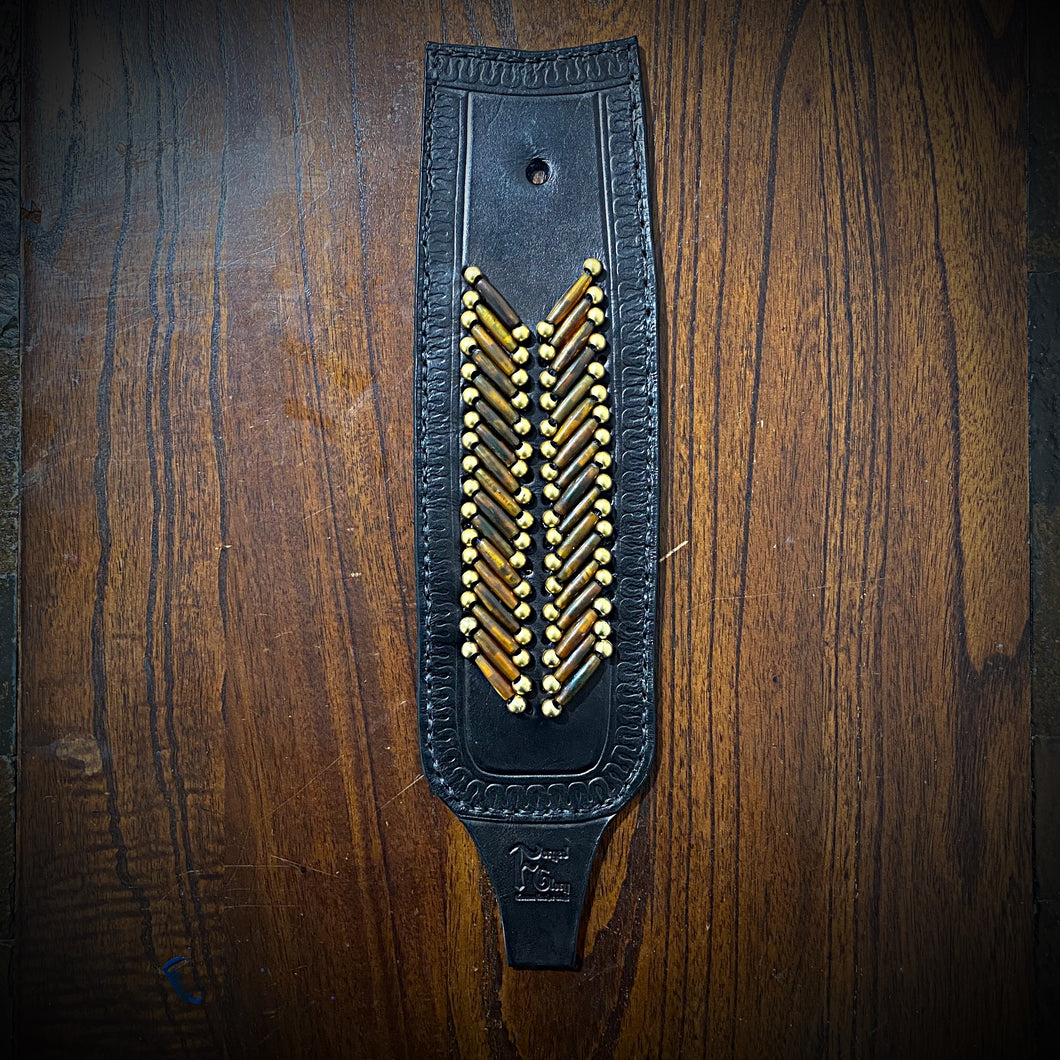 Fender Bib - With Bead Work