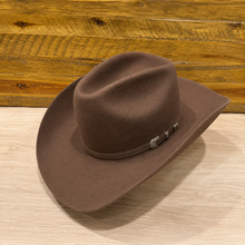 Load image into Gallery viewer, The RCA (Rodeo Cowboys Association) Crown Cowboy Hat