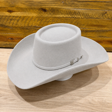 Load image into Gallery viewer, The Round Top Telescope Crown Cowboy Hat