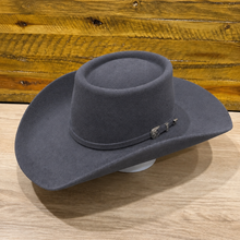 Load image into Gallery viewer, The Round Top Telescope Crown Cowboy Hat