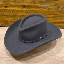 Load image into Gallery viewer, The Teardrop Crown Cowboy Hat