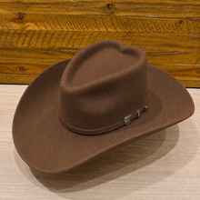 Load image into Gallery viewer, The Heart Crown Cowgirl Hat