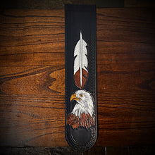 Load image into Gallery viewer, Fender Bib - Fits Indian Scout Motorcycles - Custom Art, Black