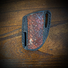 Load image into Gallery viewer, Knife Sheath For Folding Knife - With Custom Art