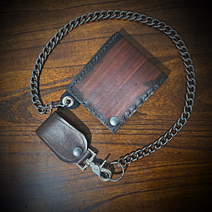 Billfold - Brown