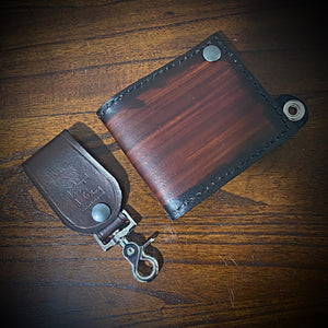 Billfold - Brown