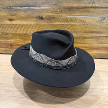 Load image into Gallery viewer, The Revenant Folded Crown Fedora