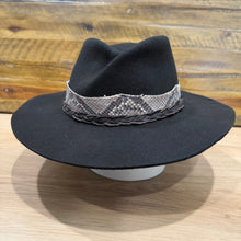Load image into Gallery viewer, The Revenant Folded Crown Fedora