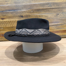 Load image into Gallery viewer, The Revenant Folded Crown Fedora