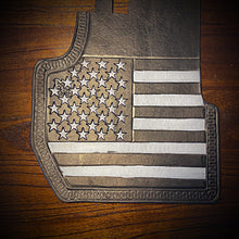 Load image into Gallery viewer, Heat shield for Harley Davidson - Old Glory