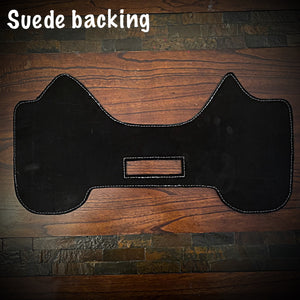 Heat Shield, Old Glory, Black, Fits Indian Chief, Chieftain, Springfield, Vintage and Roadmaster
