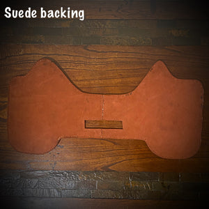 Heat Shield, Aztc God Of Rain Tlaloc Tan - Fits Indian Chief, Chieftain, Springfield, Vintage and Roadmaster