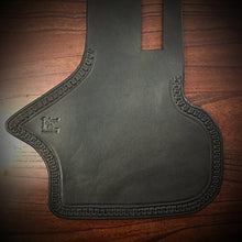 Load image into Gallery viewer, Heat Shield for Indian Chief, Chieftain, Springfield, Vintage and Roadmaster - Black, No Art