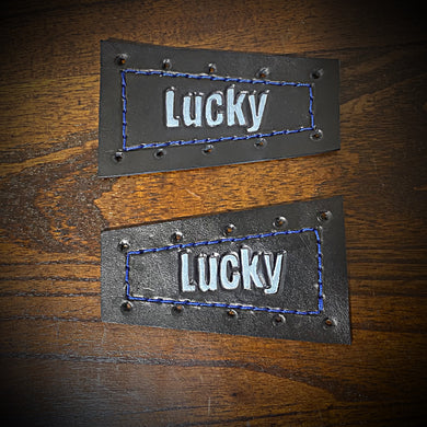 Brake & Clutch Lever Covers - Lucky