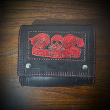 Load image into Gallery viewer, Motorcycle Handlebar Bag - Speak, See, &amp; Hear No Evil