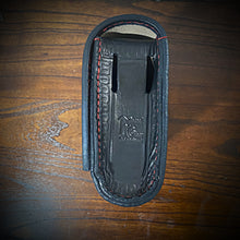Load image into Gallery viewer, Motorcycle Handlebar Bag - Speak, See, &amp; Hear No Evil