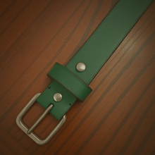 Load image into Gallery viewer, The last belt you will ever own - Green