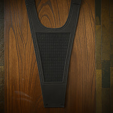 Load image into Gallery viewer, Tank Bib - Fits Indian Challenger and Pursuit, Black Alligator Print