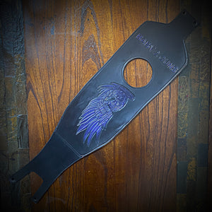 Tank Bib - Sportster - Raven, Black