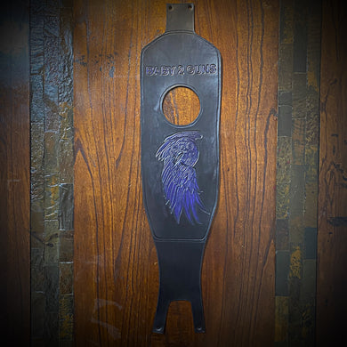 Tank Bib - Sportster - Raven, Black