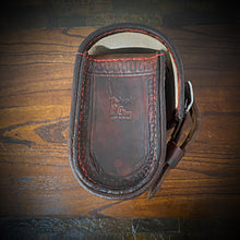 Load image into Gallery viewer, Tool bag for Motorcycle - Wolf, Brown