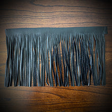 Load image into Gallery viewer, Add Leather Fringe To Your Order.