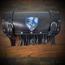 Load image into Gallery viewer, Add Leather Fringe To Your Order.