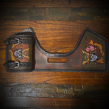 Load image into Gallery viewer, Heat Shield - Samurai, With Pouch, Fits Indian Challenger &amp; Pursuit - Brown