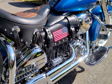 Load image into Gallery viewer, Add Leather Fringe To Your Order.