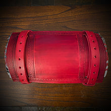 Load image into Gallery viewer, Bedroll for Motorcycles - Generation 2, Red, No Art