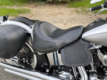 Load image into Gallery viewer, Heat shield for Harley Davidson - Black Custom Art