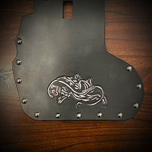 Load image into Gallery viewer, Heat shield for Harley Davidson Heritage Classic - Custom Art