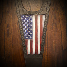 Load image into Gallery viewer, Tank Bib - Fits Indian Challenger and Pursuit, Old Glory, Full Color