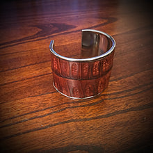 Load image into Gallery viewer, Bracelet - Genuine Exotic Leathers, Create Your Own