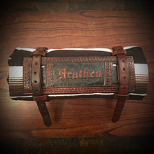 Load image into Gallery viewer, Bedroll for Motorcycles - Heathen Brown