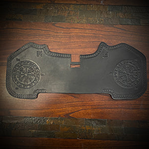Heat shield for Harley Davidson - Viking Compass