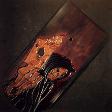 Load image into Gallery viewer, Fender Bib - Custom Art, Brown