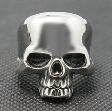 Load image into Gallery viewer, Keith Richards Skull Ring