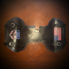 Load image into Gallery viewer, Heat shield for Harley Davidson , Heritage Two Pouches - Custom Art