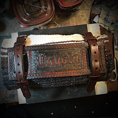 Bedroll for Motorcycles - Unholy