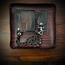 Load image into Gallery viewer, Everyday Carry Tray Old Glory Brown