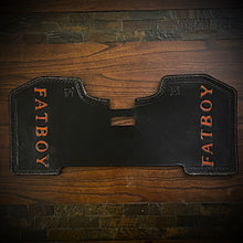 Load image into Gallery viewer, Heat shield for Harley Davidson - Fat Boy, Orange