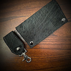 Long wallet - Hippo “The Hiphopanonymous” - Black