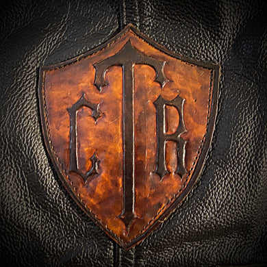 CTR (Choose The Right) Emblem