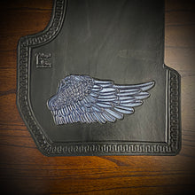 Load image into Gallery viewer, Heat shield for Harley Davidson - Angel Wings
