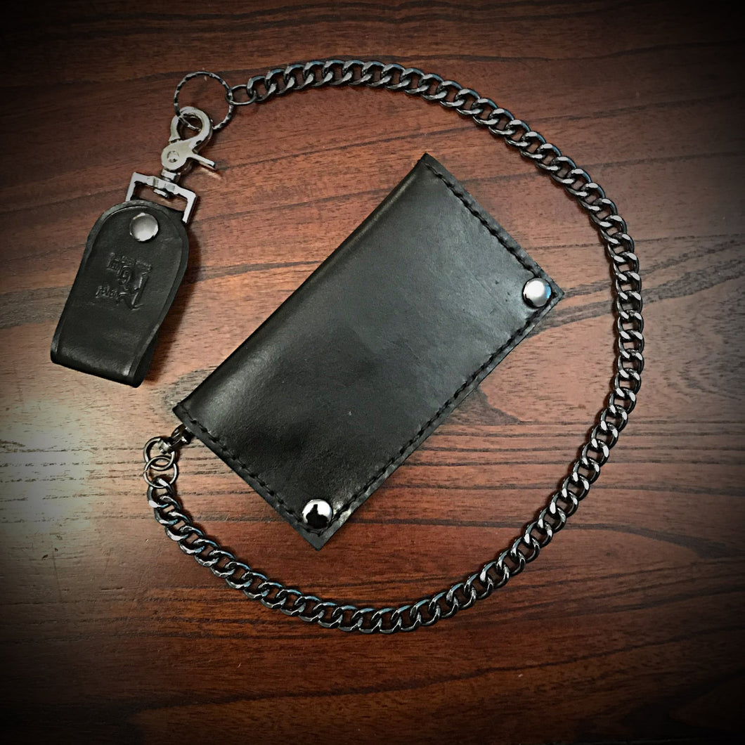 Long wallet “The Original” Black