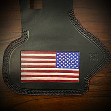Load image into Gallery viewer, Heat Shield, Old Glory, Fits Indian Chief, Chieftain, Springfield, Vintage and Roadmaster