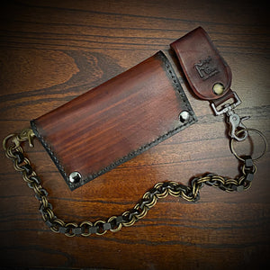 Long wallet “The Original” Brown