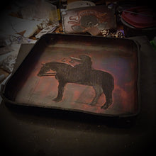 Load image into Gallery viewer, Everyday Carry Tray Rider Brown