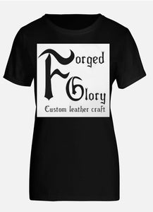 Forged Glory Biker Shirt Short Sleeve - Female